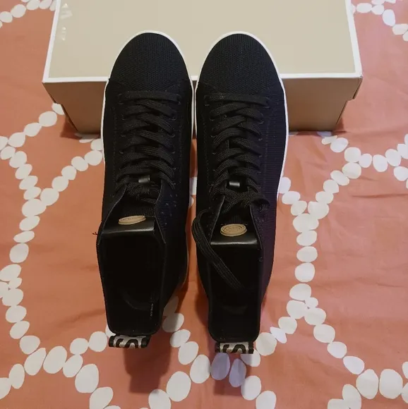 Michael Kors Edie Hightop Sneakers
