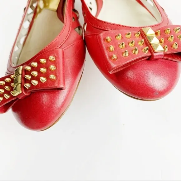 MICHAEL Michael Kors Larissa Ballet Flat 6.5M