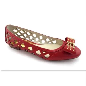 MICHAEL Michael Kors Larissa Ballet Flat 6.5M