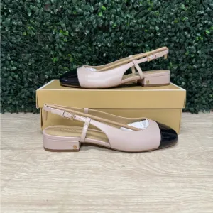 MICHAEL Michael Kors Women's Perla Flex Slingback Flats - W9