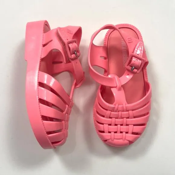 Mini Melissa Possession Pink