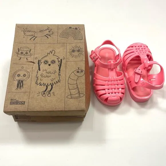 Mini Melissa Possession Pink