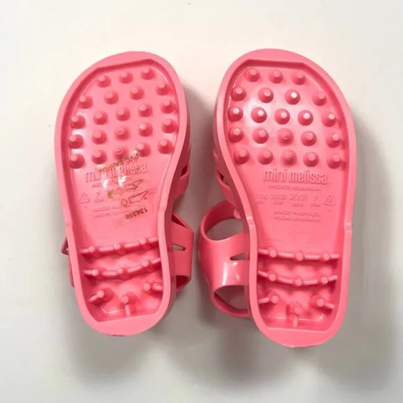 Mini Melissa Possession Pink