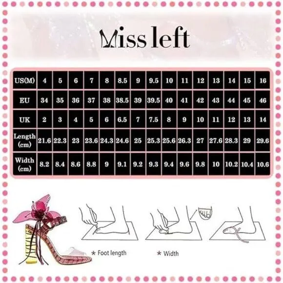 Miss Left Brown Espadrilles Cork Block Heels Platform Studs Ankle Strap Sandal