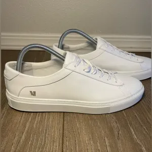M.M.LaFleur x Koio Capri Low-Top Sneakers - Leather Womens Size 11