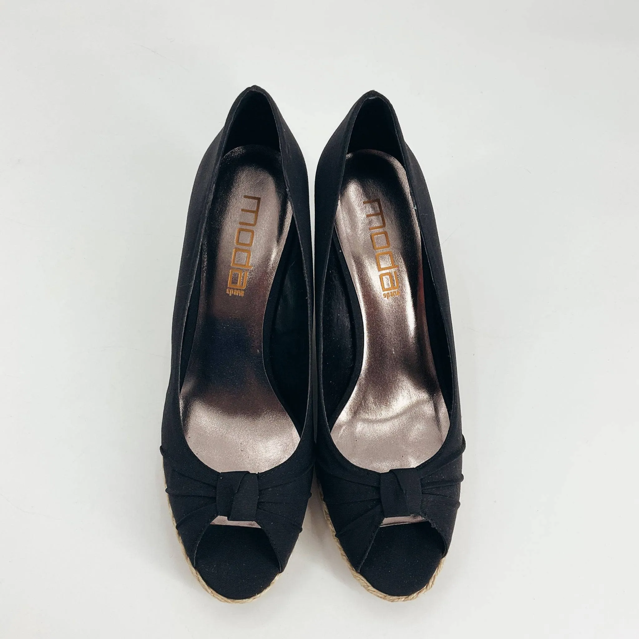 Moda Wedges Size 8