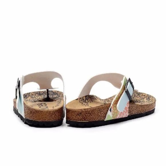 Modern Sandal - Calceo Line of Goby Shoes