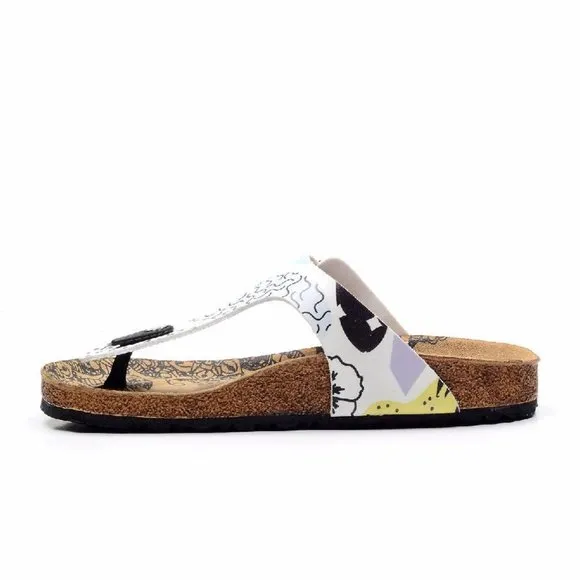 Modern Sandal - Calceo Line of Goby Shoes