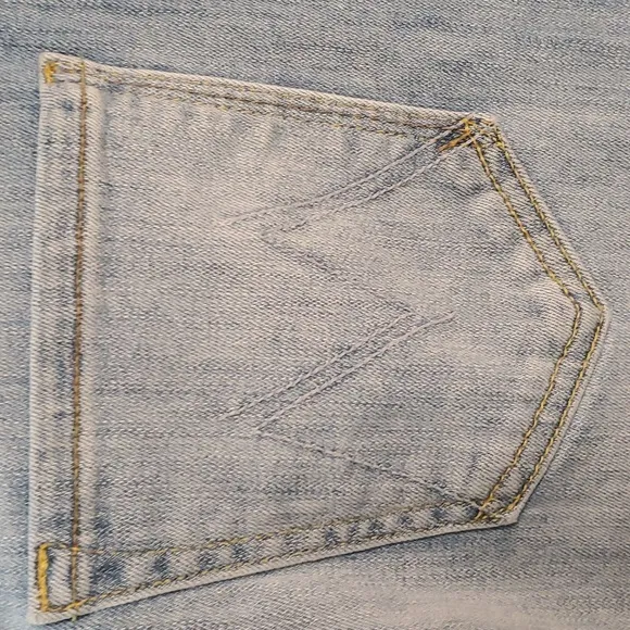 MOTHER JEAN SKIRT