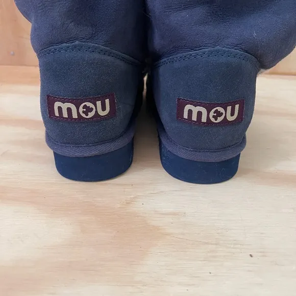 Mou Fully Lined Australian Shearling Cozy Women's boots