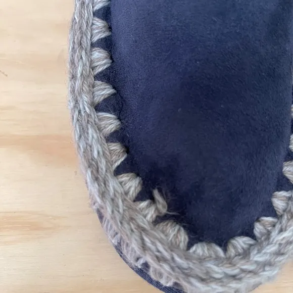 Mou Fully Lined Australian Shearling Cozy Women's boots