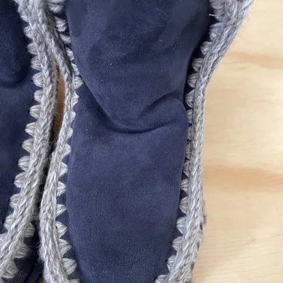 Mou Fully Lined Australian Shearling Cozy Women's boots