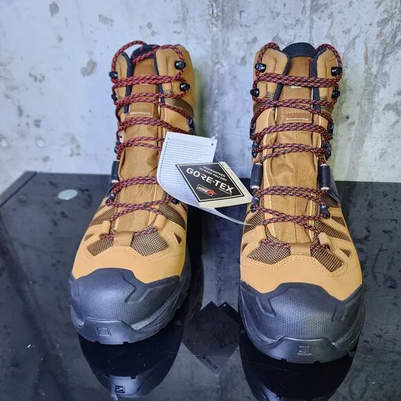 MSRP $229 Salomon Quest 4D Mid GTX 4 Hiking Boots