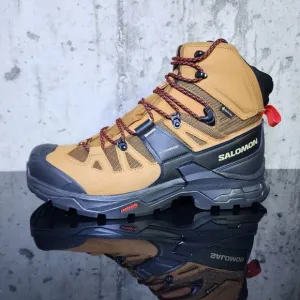 MSRP $229 Salomon Quest 4D Mid GTX 4 Hiking Boots