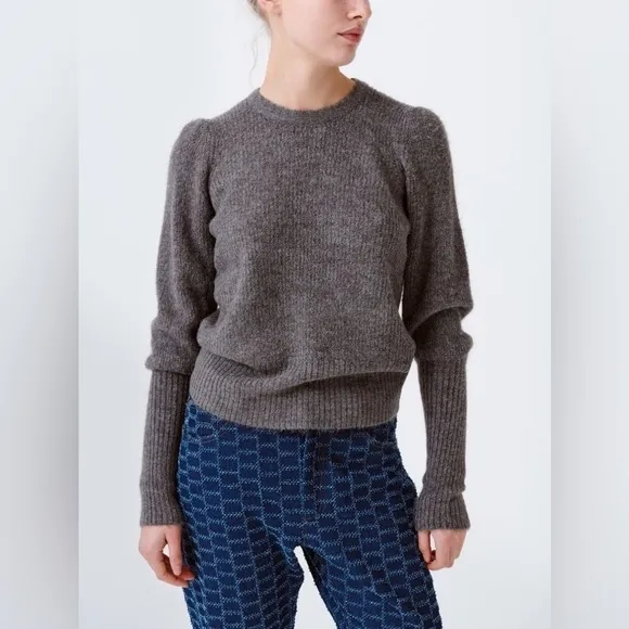 Munthe Riggs Patchwork Indigo Boyfriend Jeans