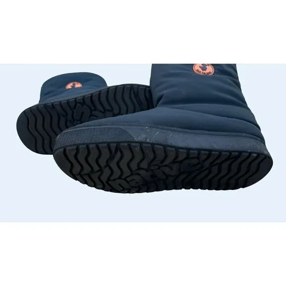 NATIVE Kids Youth Save the Duck Lhotse Winter Snow Boots Size 5