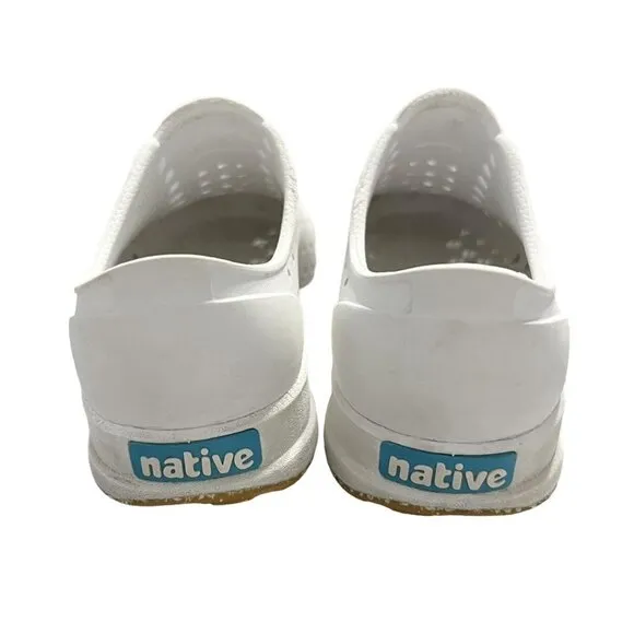 Native Robbie C12 White Sneaker Sandals Water Shoes