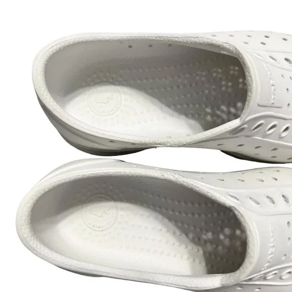 Native Robbie C12 White Sneaker Sandals Water Shoes