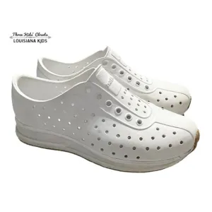Native Robbie C12 White Sneaker Sandals Water Shoes
