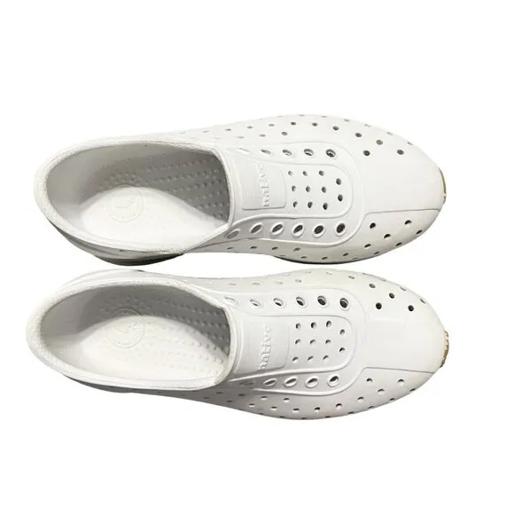 Native Robbie C12 White Sneaker Sandals Water Shoes