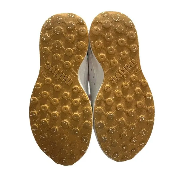 Native Robbie C12 White Sneaker Sandals Water Shoes