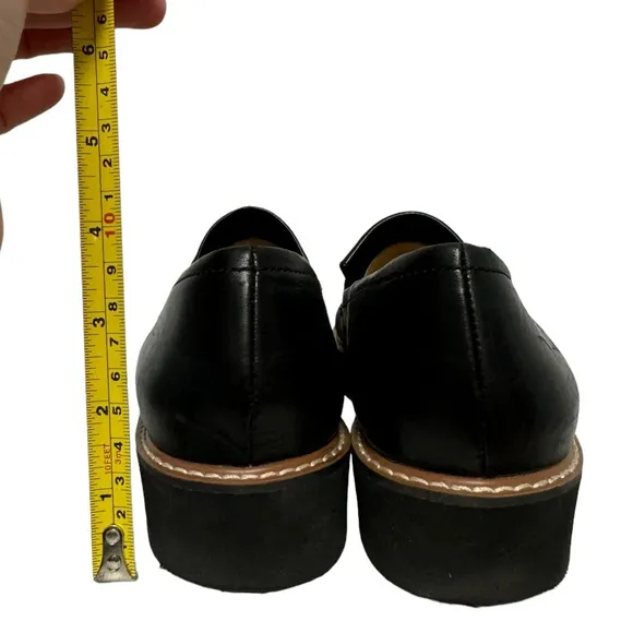 Naturalizer Adiline Spring Easter Casual Chic Comfortable Platform Loafer 7.5