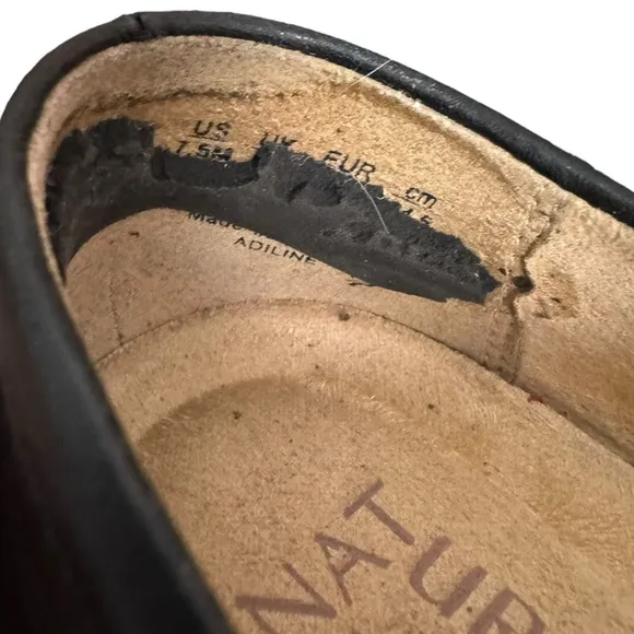 Naturalizer Adiline Spring Easter Casual Chic Comfortable Platform Loafer 7.5