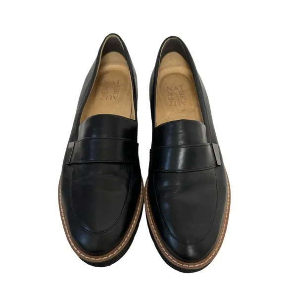 Naturalizer Adiline Spring Easter Casual Chic Comfortable Platform Loafer 7.5