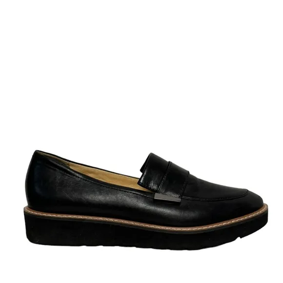 Naturalizer Adiline Spring Easter Casual Chic Comfortable Platform Loafer 7.5