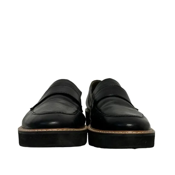 Naturalizer Adiline Spring Easter Casual Chic Comfortable Platform Loafer 7.5