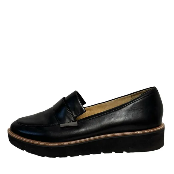 Naturalizer Adiline Spring Easter Casual Chic Comfortable Platform Loafer 7.5