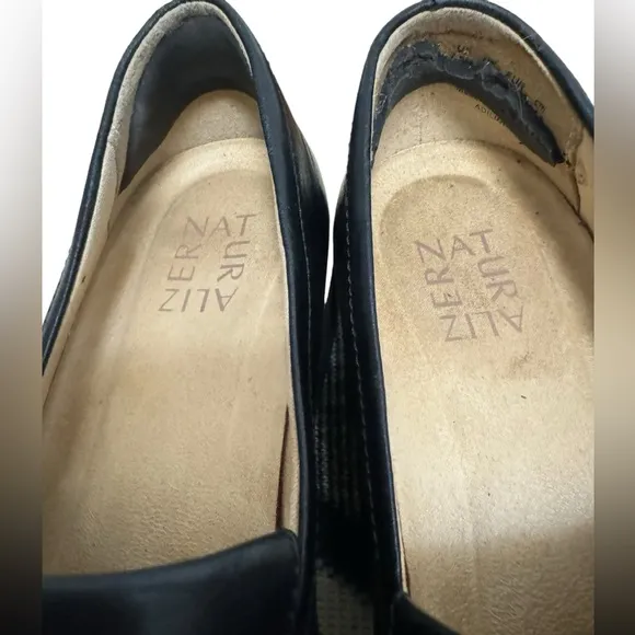 Naturalizer Adiline Spring Easter Casual Chic Comfortable Platform Loafer 7.5