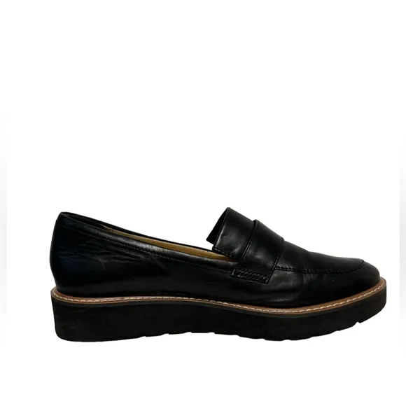 Naturalizer Adiline Spring Easter Casual Chic Comfortable Platform Loafer 7.5