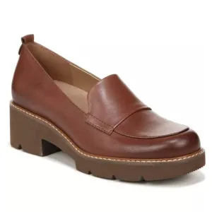 NATURALIZER Darry Lug Sole Loafers (WIDE)