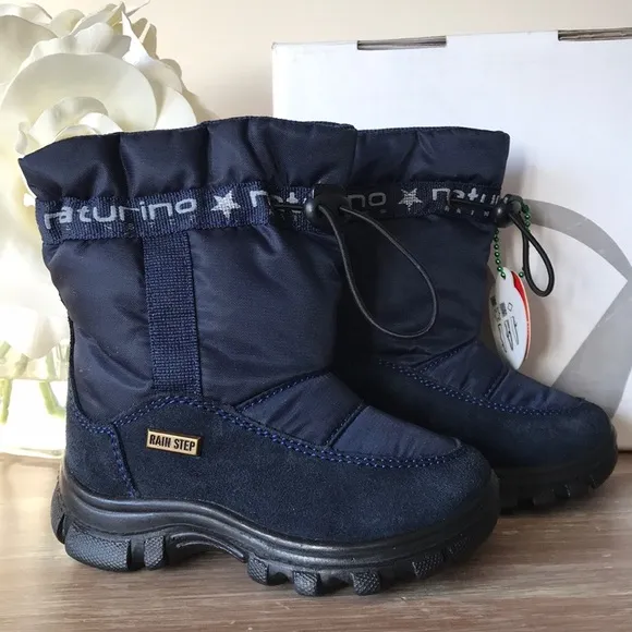 Naturino Snow Boots