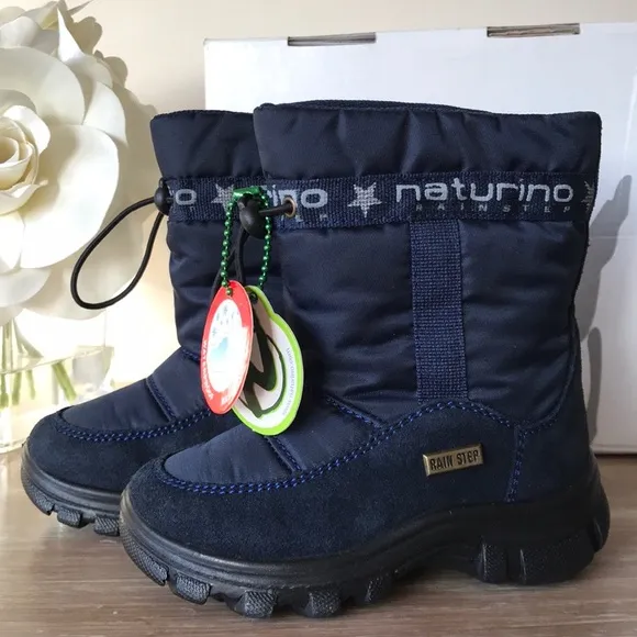 Naturino Snow Boots
