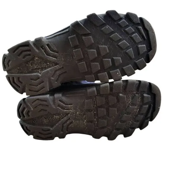 NATURINO VARNA - Waterproof boots – Blue sz 12.5