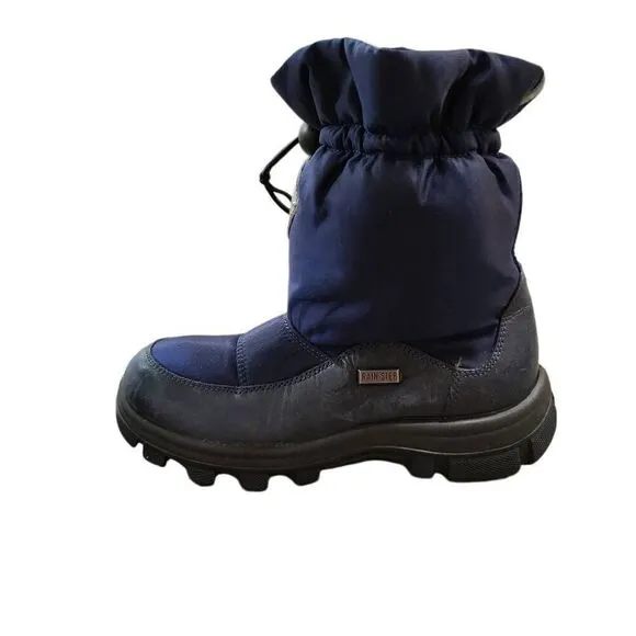 NATURINO VARNA - Waterproof boots – Blue sz 12.5