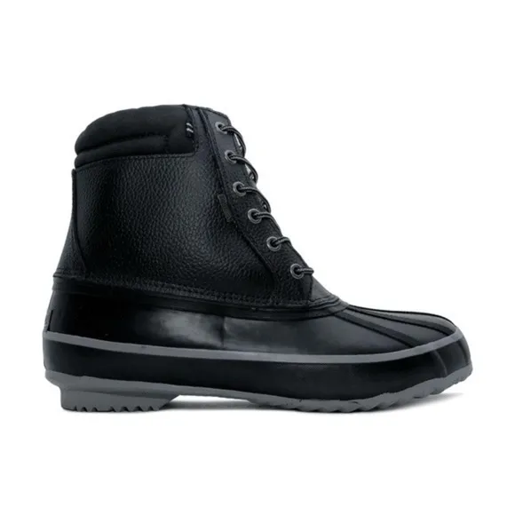 Nautica Men’s Snow Boots sz 14 Wide Big &amp; Tall NEW  #  Box H110