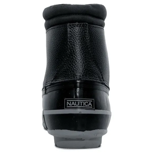 Nautica Men’s Snow Boots sz 14 Wide Big &amp; Tall NEW  #  Box H110