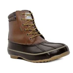 Nautica Men’s Snow Boots sz 12 Wide Big &amp; Tall NEW #H107