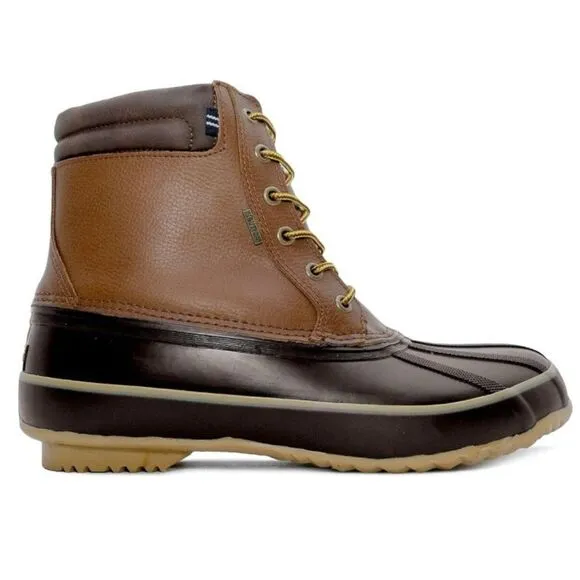 Nautica Men’s Snow Boots sz 12 Wide Big &amp; Tall NEW #H107