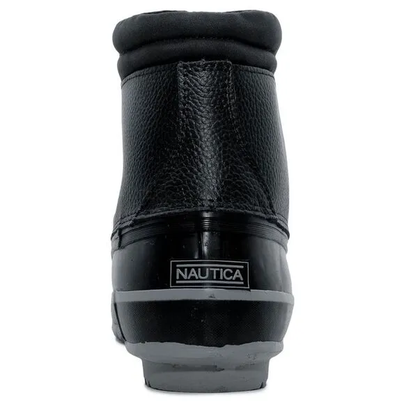 Nautica Men’s Snow Boots sz 14 Wide Big &amp; Tall NEW  #  Box H103