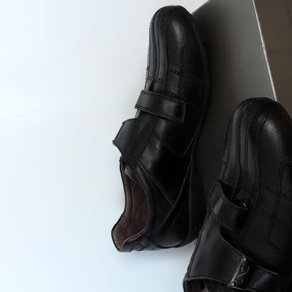 Nero Giardini NG Italian Loafers w/ Buckle 'Sharp' NIB 9
