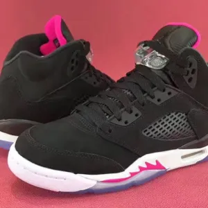 New, Air Jordan Retro 5 GS sneakers
