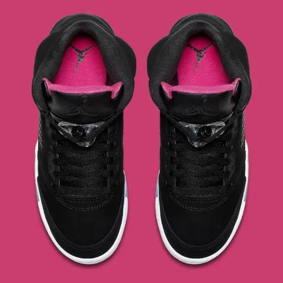 New, Air Jordan Retro 5 GS sneakers