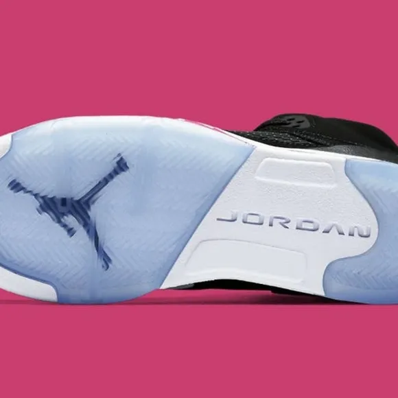 New, Air Jordan Retro 5 GS sneakers