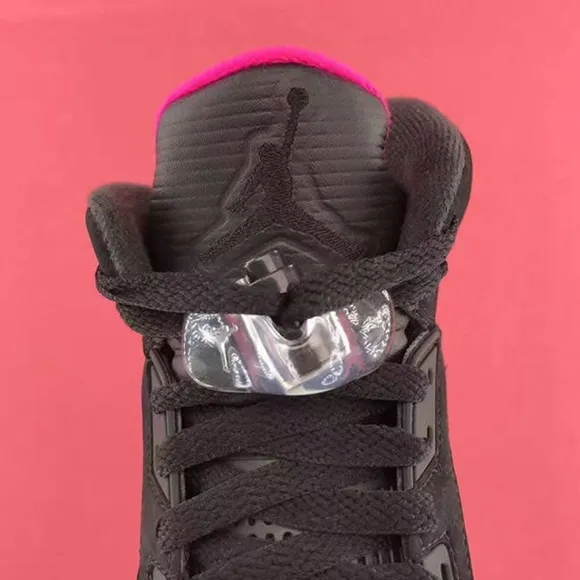 New, Air Jordan Retro 5 GS sneakers