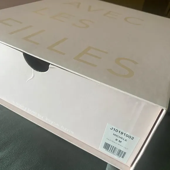 New Avec Les Filles Michelle Sandals 8M