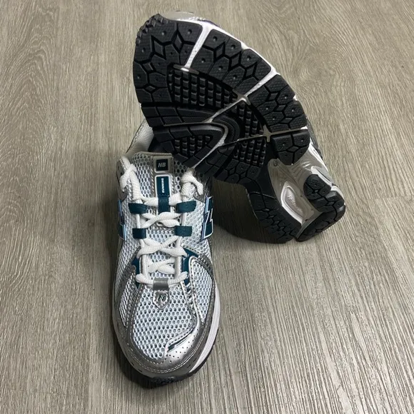 New Balance 1906R Silver Metallic Deep Ocean Men’s Shoe Size 5.5 Silver U1906RCE